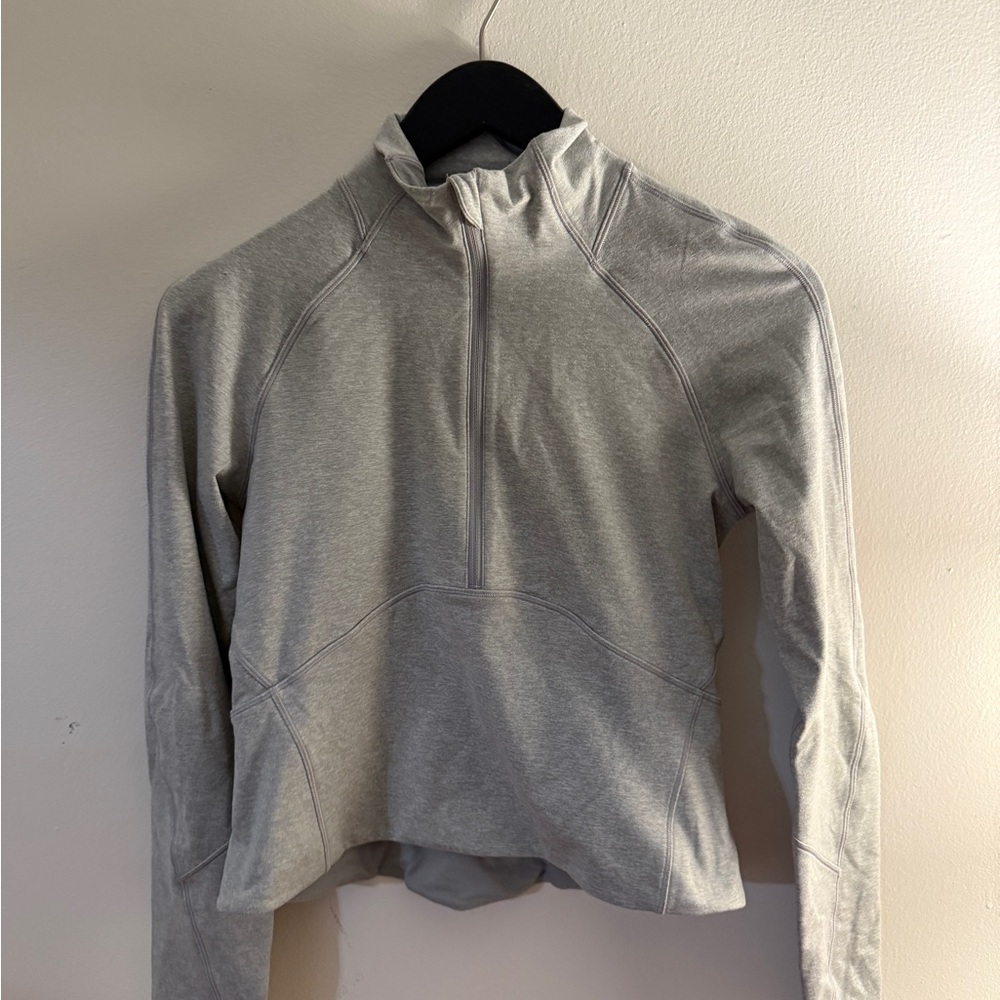 Peloton Always Alert Half Zip